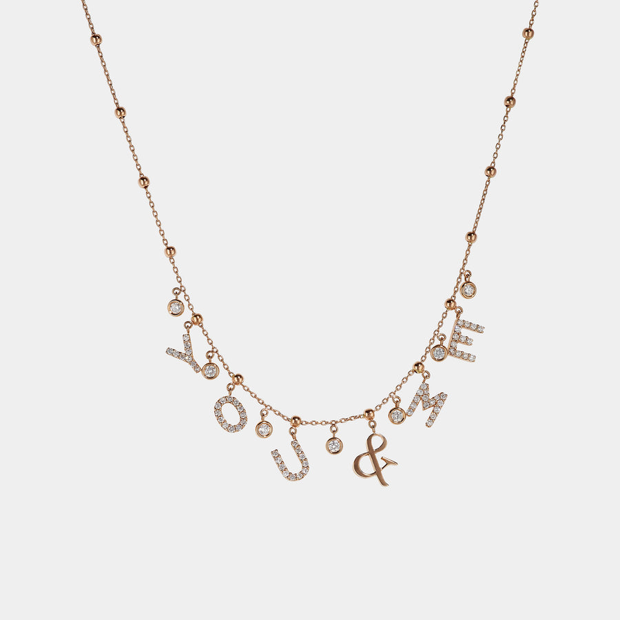 Necklace - Words & Letters