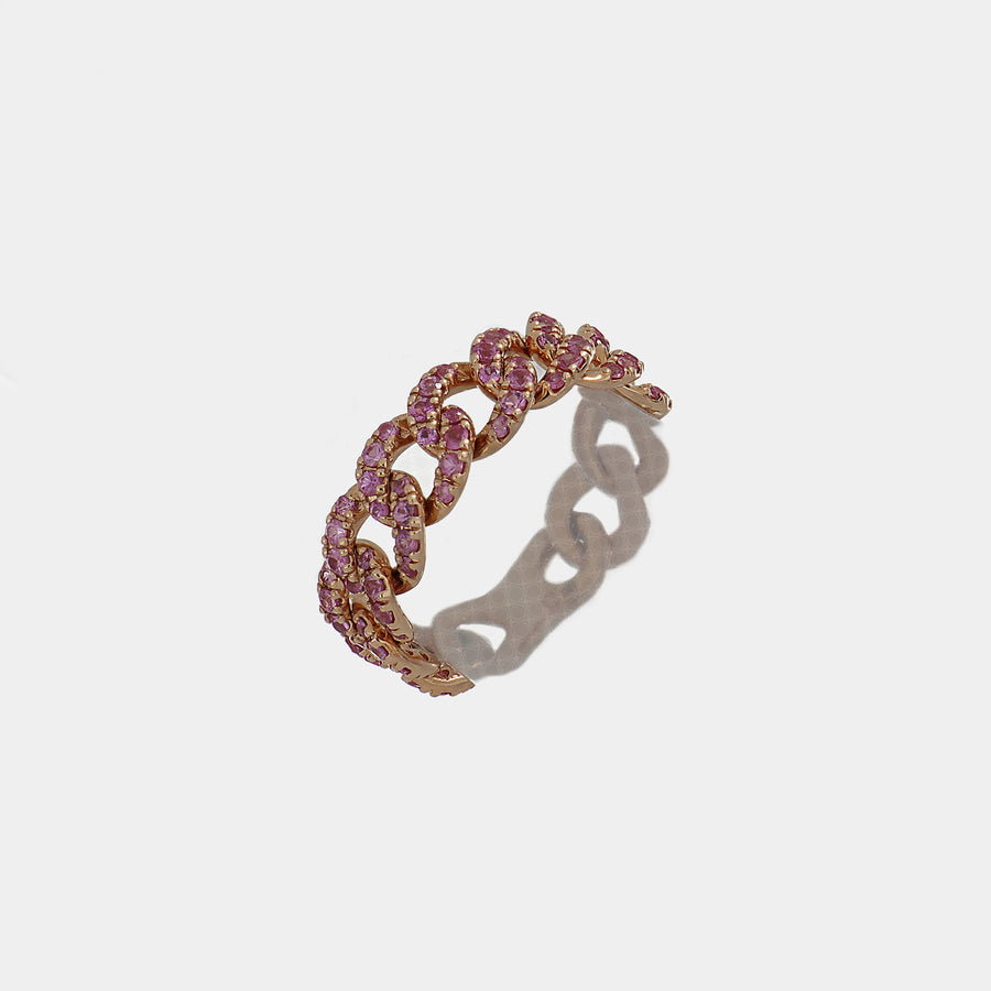 Ring - Gourmette