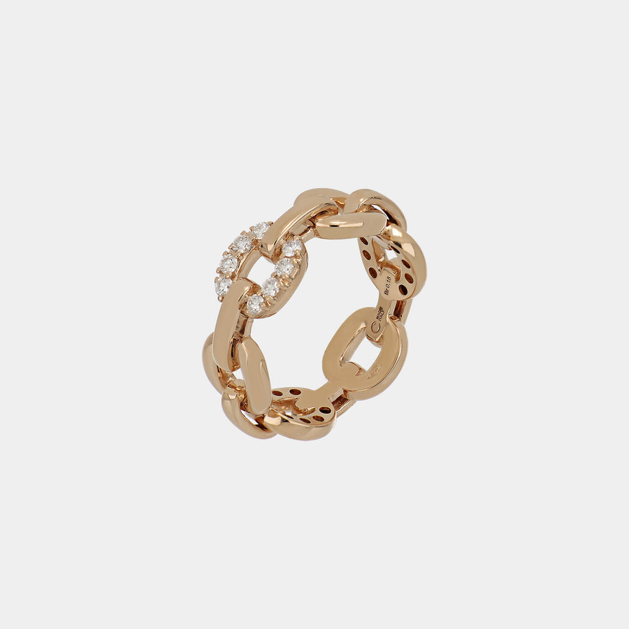 Ring -  Gourmette