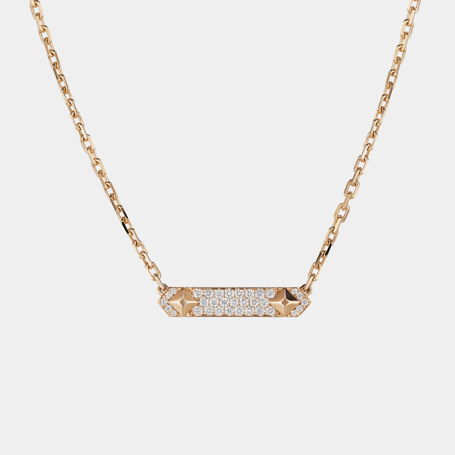 Necklace - Champagne Dreams