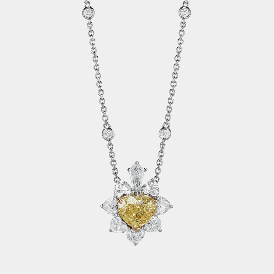 Necklace - Golden Hour