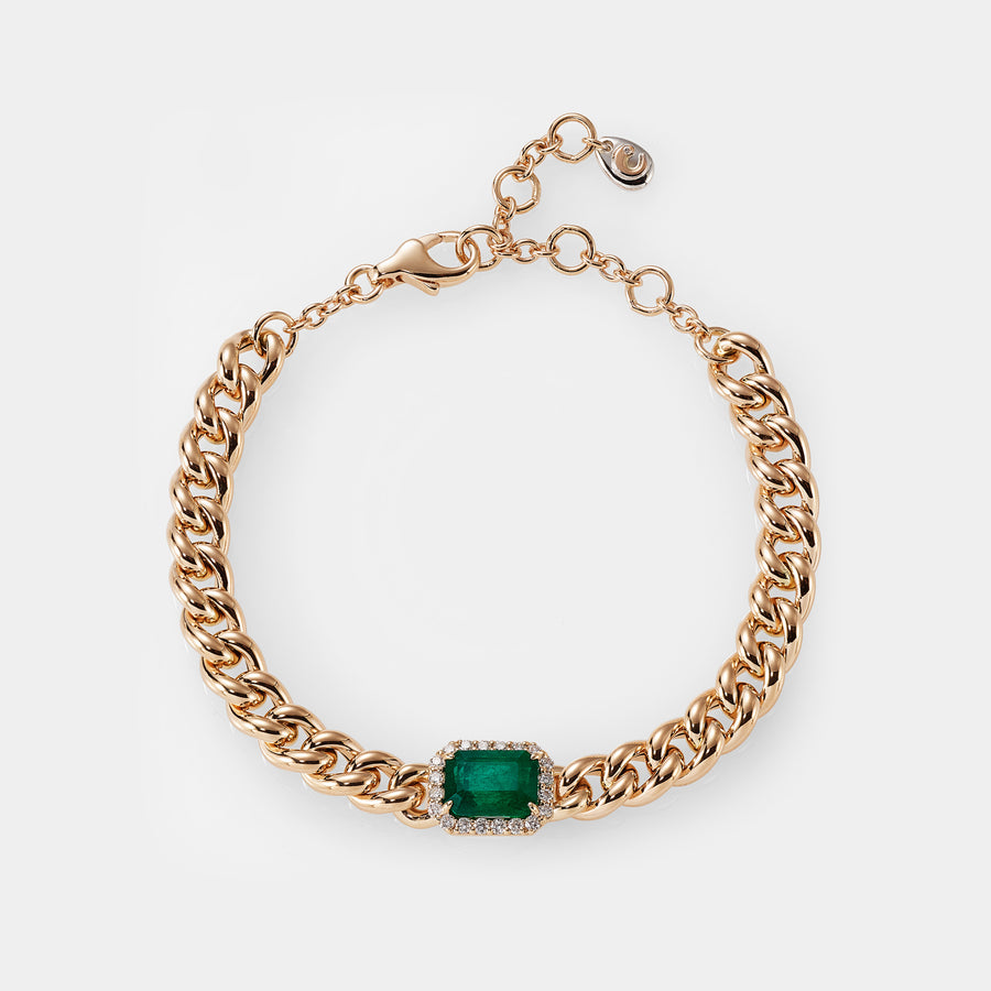 Bracelet - Gourmette