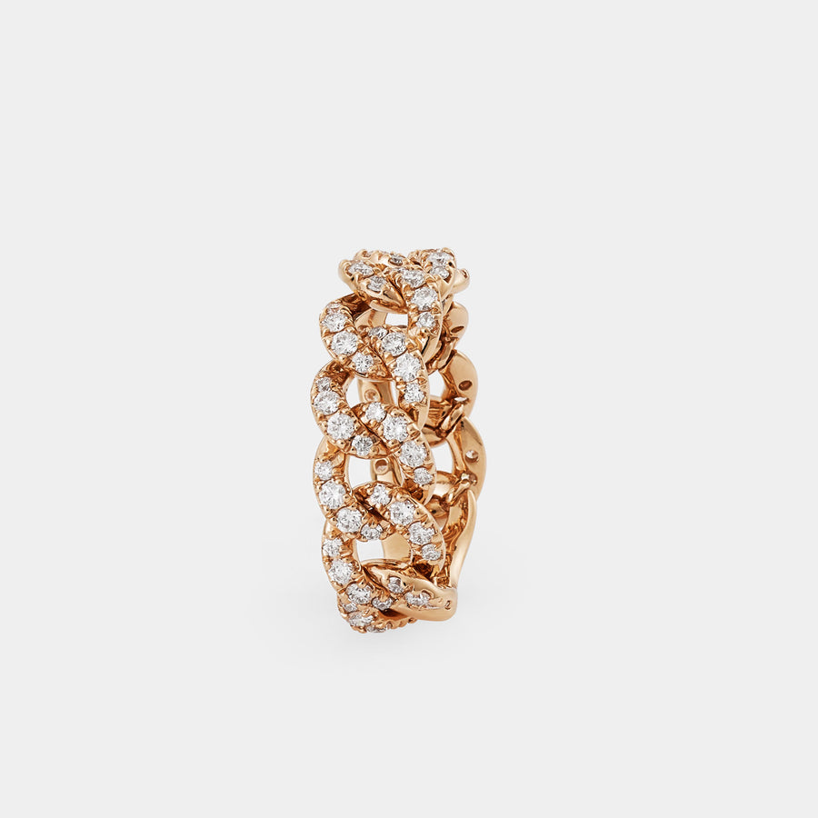 Ring - Gourmette