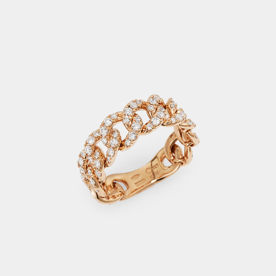 Ring - Gourmette