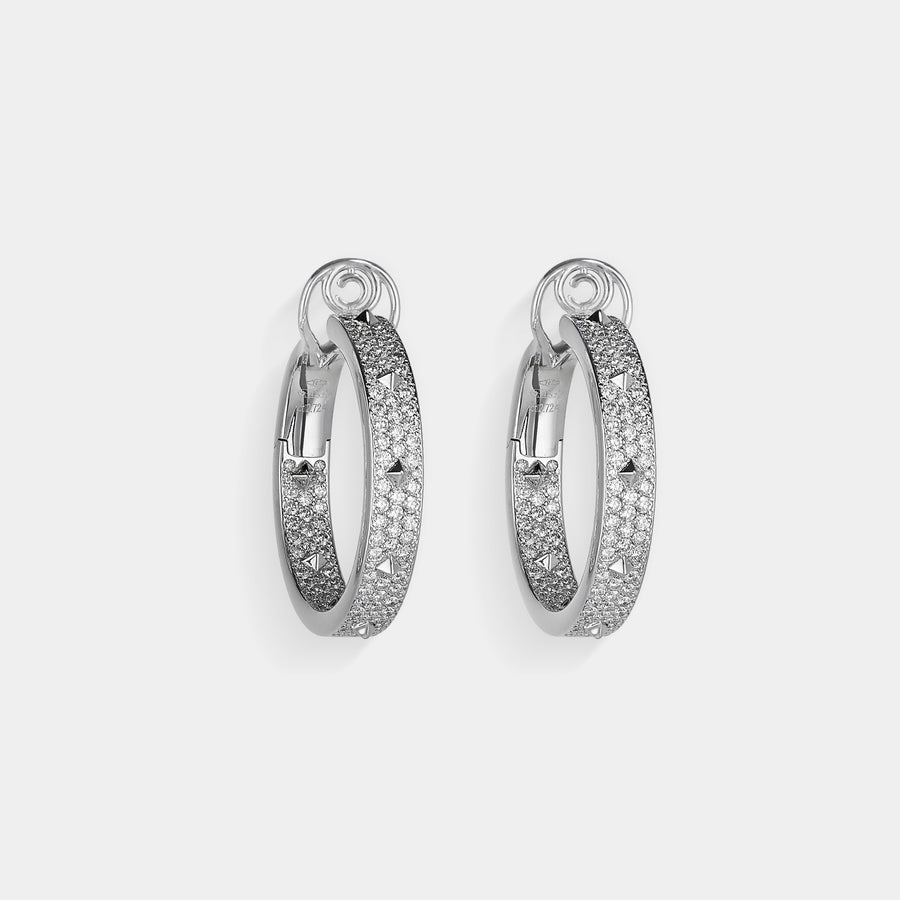 Earrings - Champagne Dreams