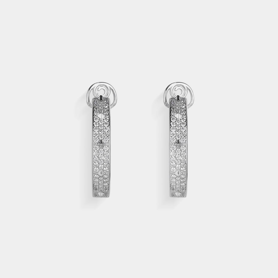 Earrings - Champagne Dreams