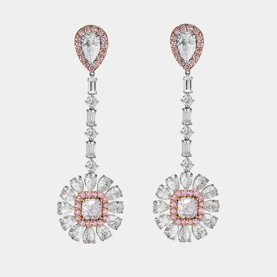 Earrings - Golden Hour