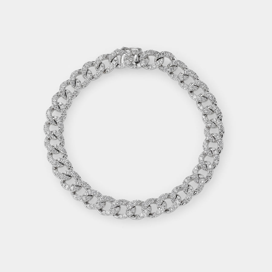 Bracelet - Gourmette