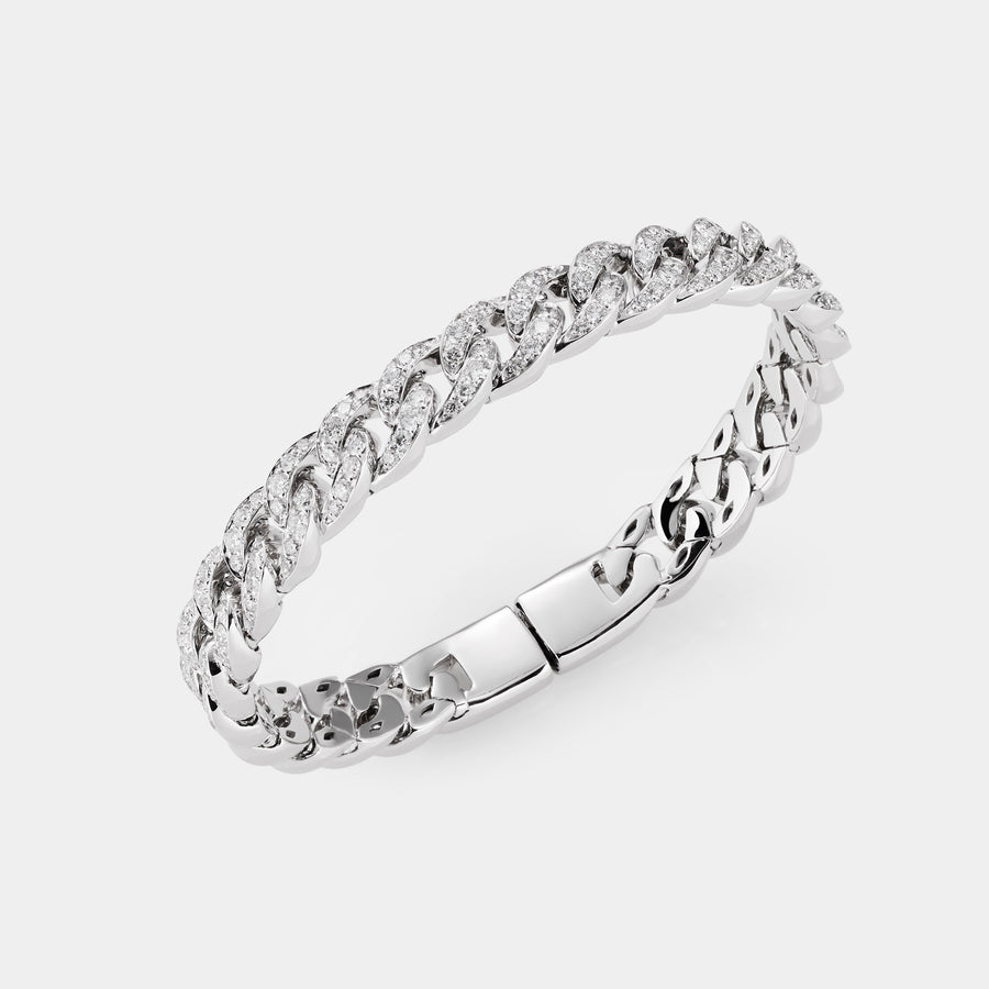 Bracelet - Gourmette