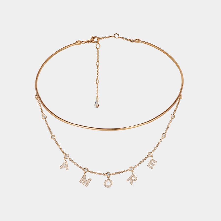 Necklace - Words & Letters