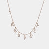 Necklace - Words & Letters