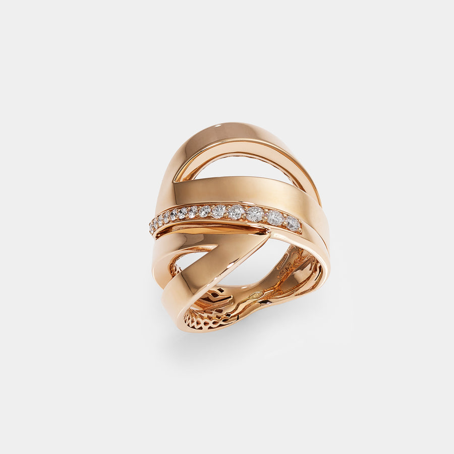 Ring - Champagne Dreams